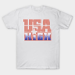 USA High T-Shirt